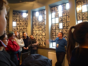 Besuch der Schindlerfabrik in Krakau